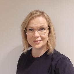 Jonna Metso-Ojala profile photo