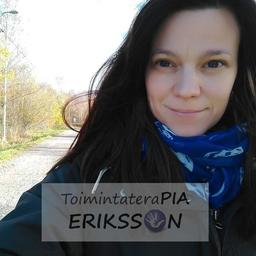 Pia-Maria Eriksson profile photo