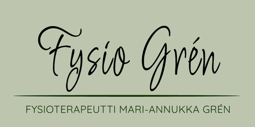 Fysioterapeutti Mari-Annukka Gren