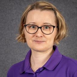 Anna-Maaria Kalilainen-Vuokoski profile photo