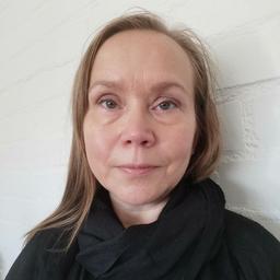 Katja Kaunisjoki profile photo