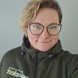 Riikka Törnqvist profile photo