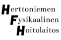 Herttoniemen Fysikaalinen Hoitolaitos