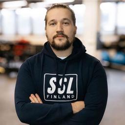 Mikko Paananen profile photo